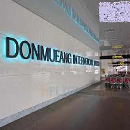 Dmk Don Mueang Airport Guest House Pak Kret Exterior foto
