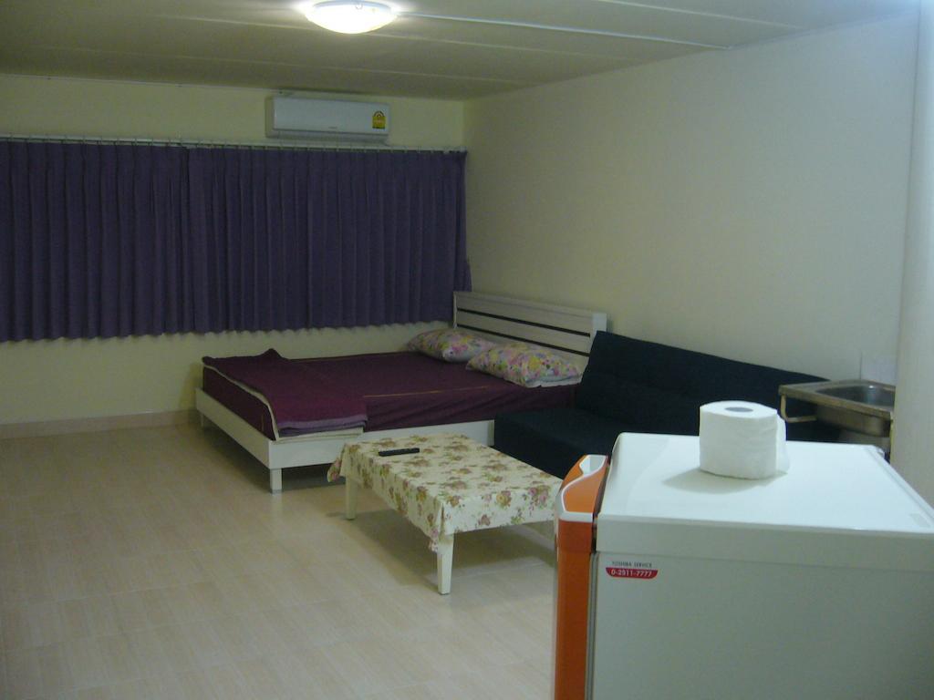 Dmk Don Mueang Airport Guest House Pak Kret Quarto foto