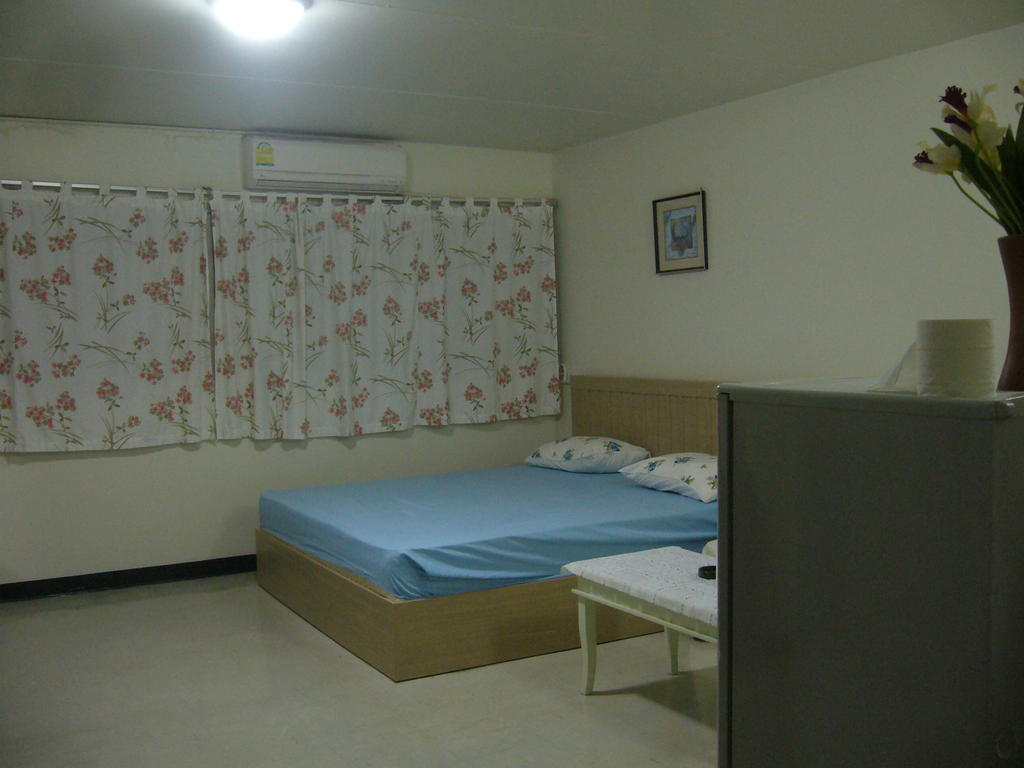 Dmk Don Mueang Airport Guest House Pak Kret Quarto foto
