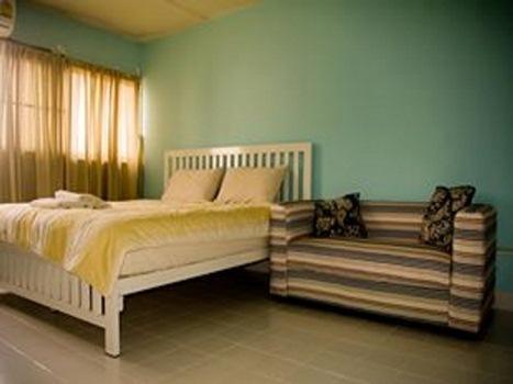 Dmk Don Mueang Airport Guest House Pak Kret Quarto foto